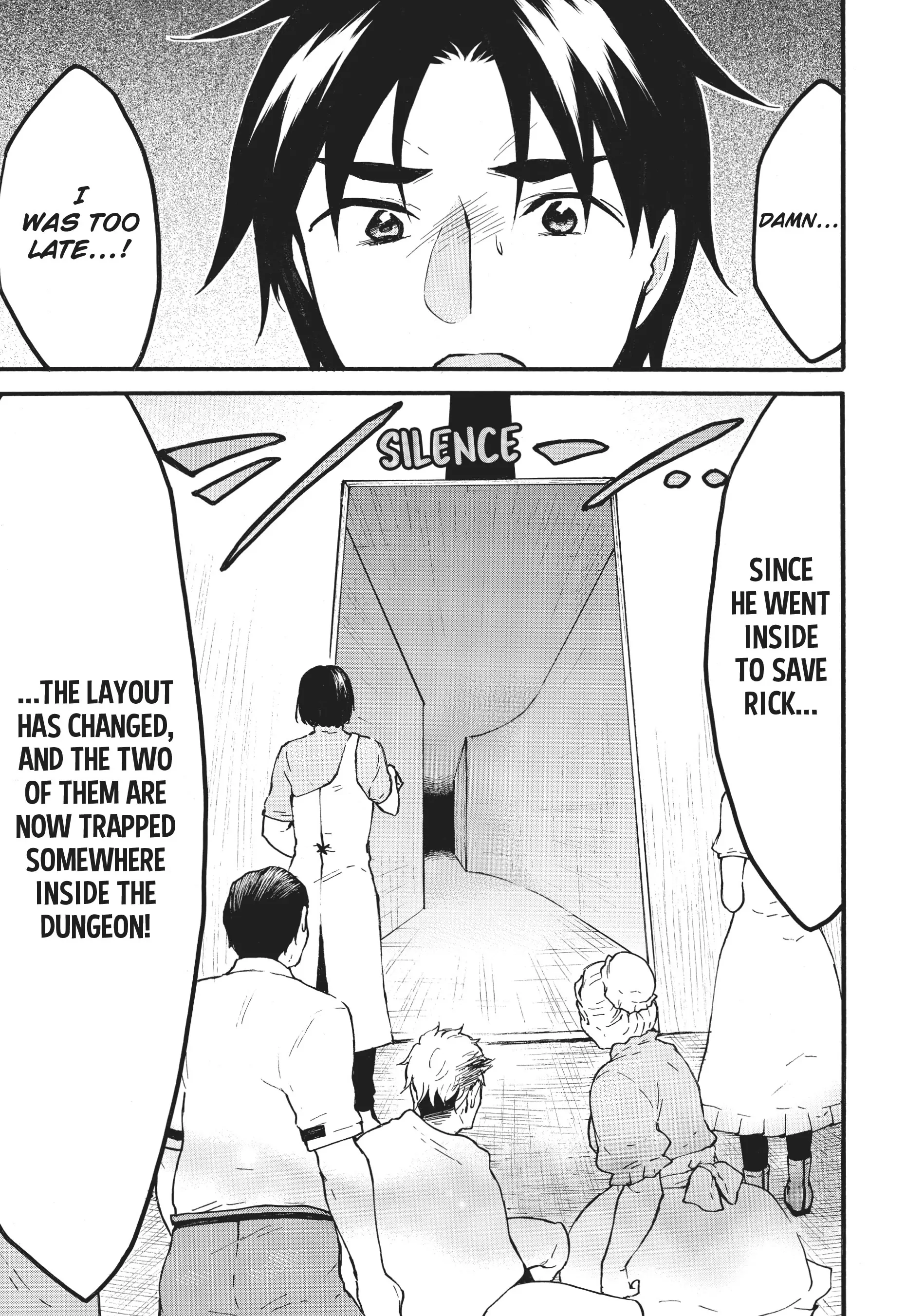 Level 1 Dakedo Unique Skill de Saikyou desu Chapter 58 27